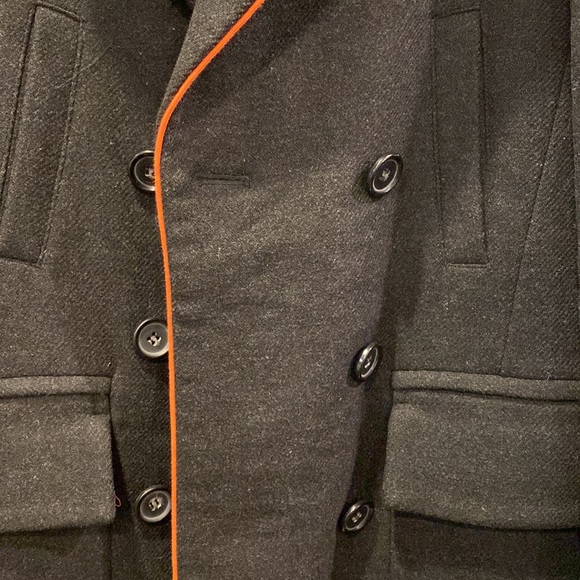 BNWT Tibi felted wool coat in small - Picture 4 of 8